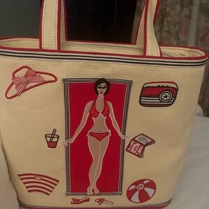 Lulu Guinness bag